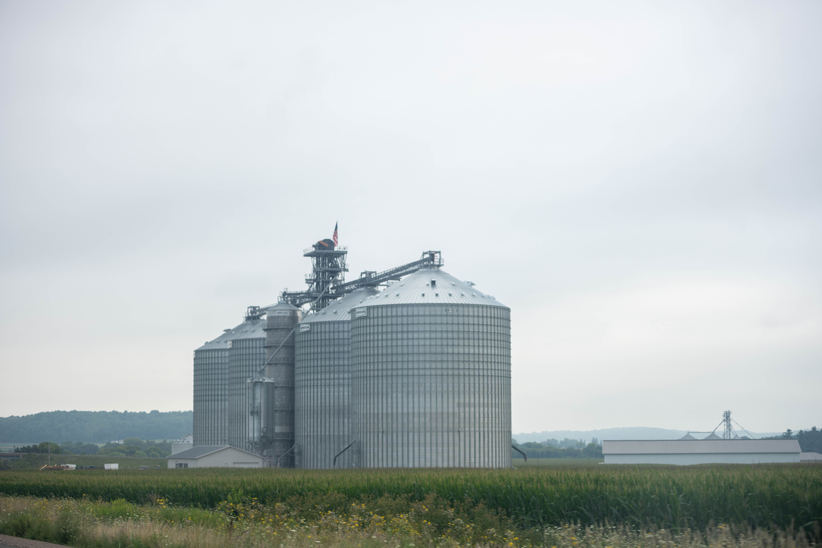 Local employers in Brookings.