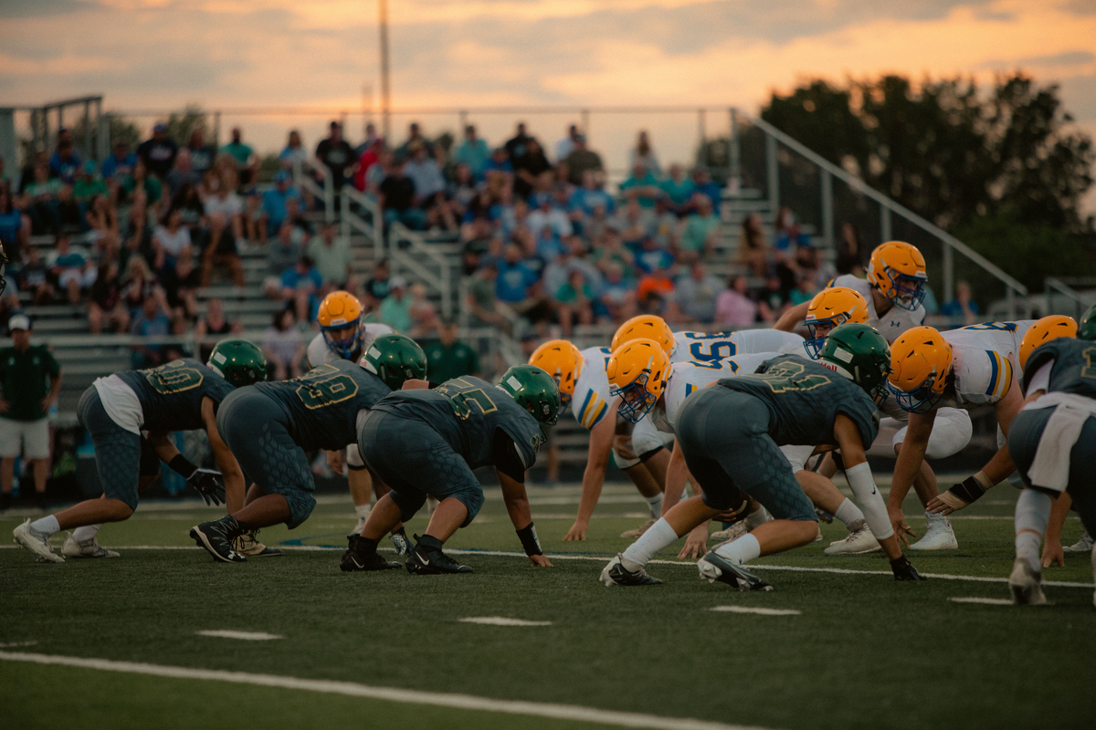 Jackrabbits and regional sports in Brookings.
