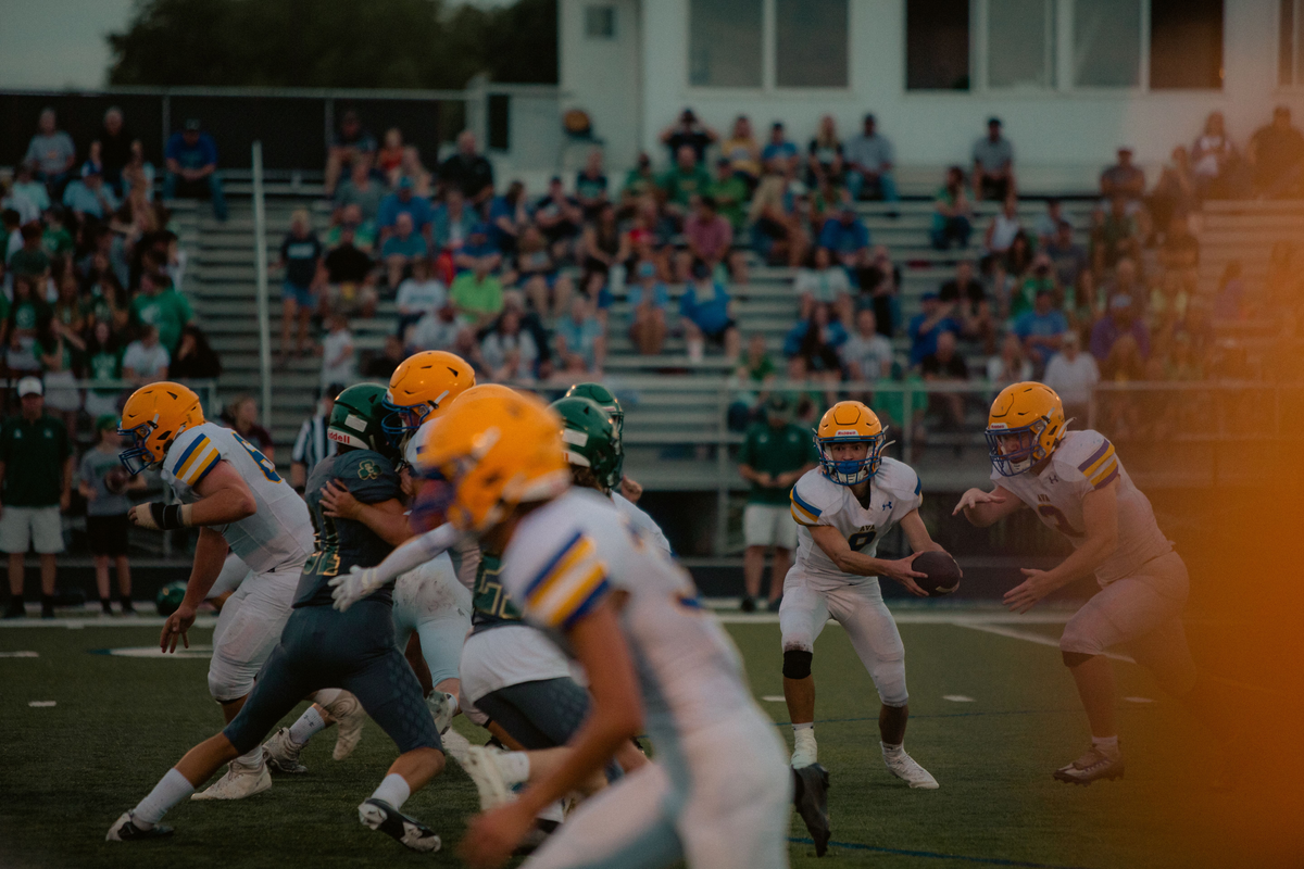 Jackrabbits and regional sports in Brookings.