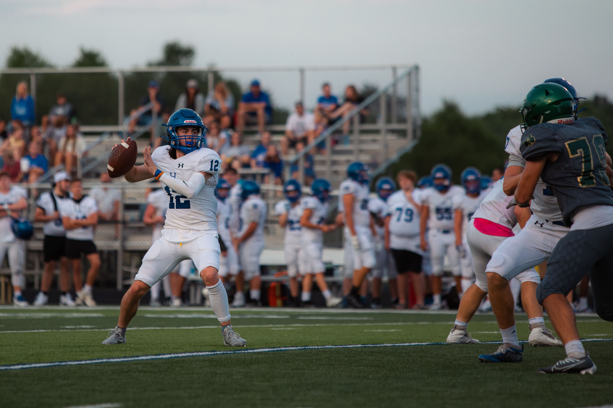 Jackrabbits and regional sports in Brookings.
