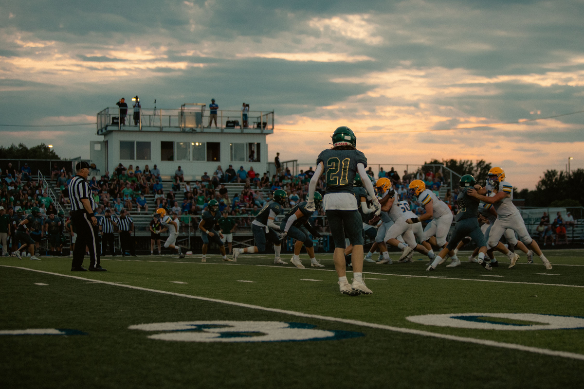 Jackrabbits and regional sports in Brookings.