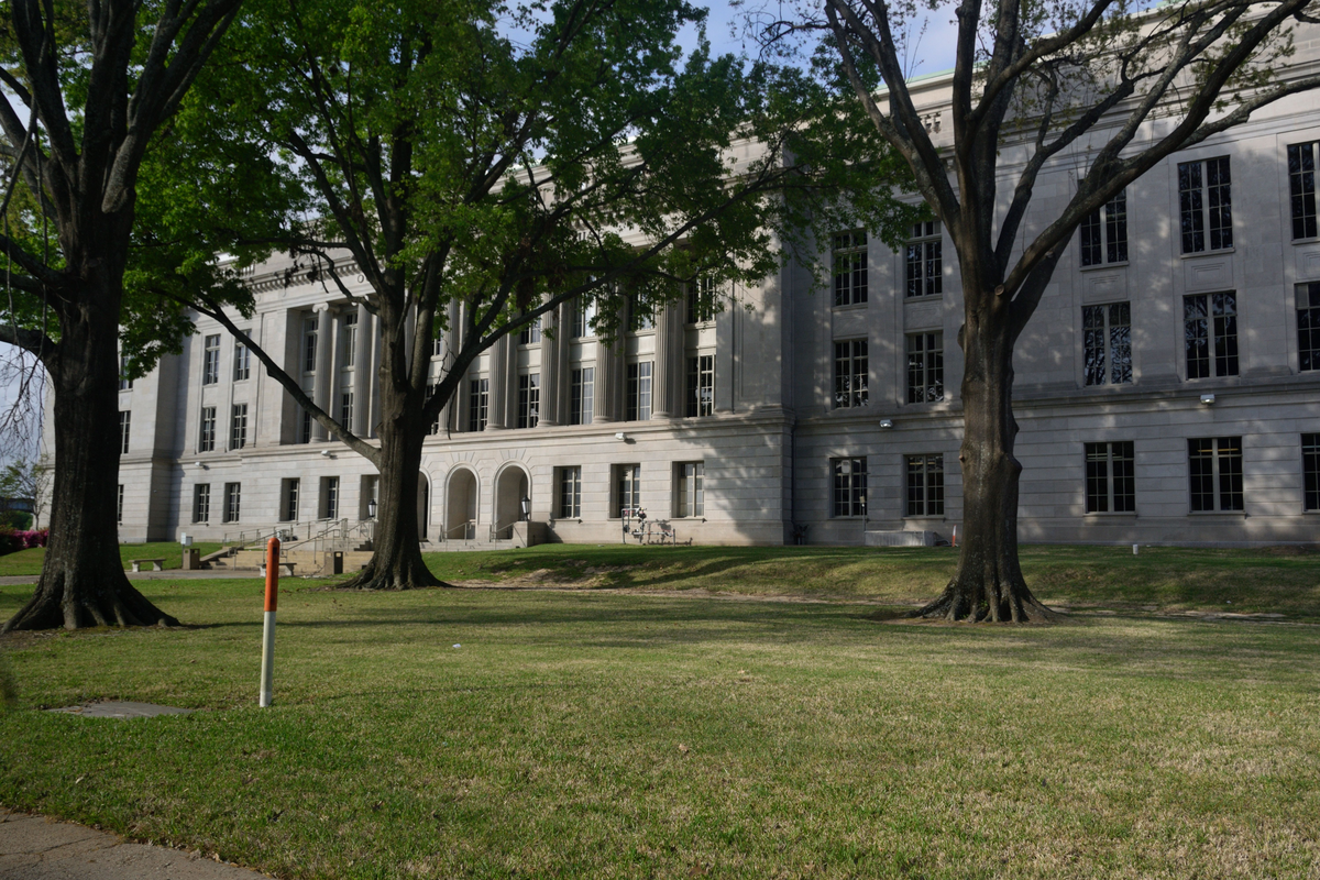 South Dakota State University in Brookings.