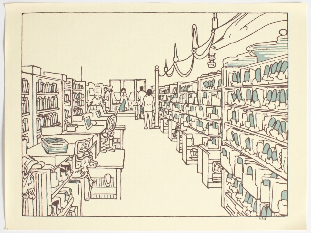 Illustration for "Brookings: Governance Without a Stage"