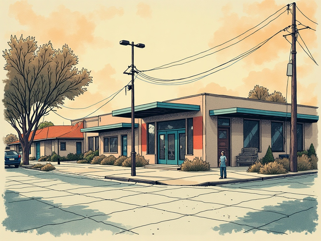 Illustration for "What Brookings Chooses to Remember, One Case Report at a Time"