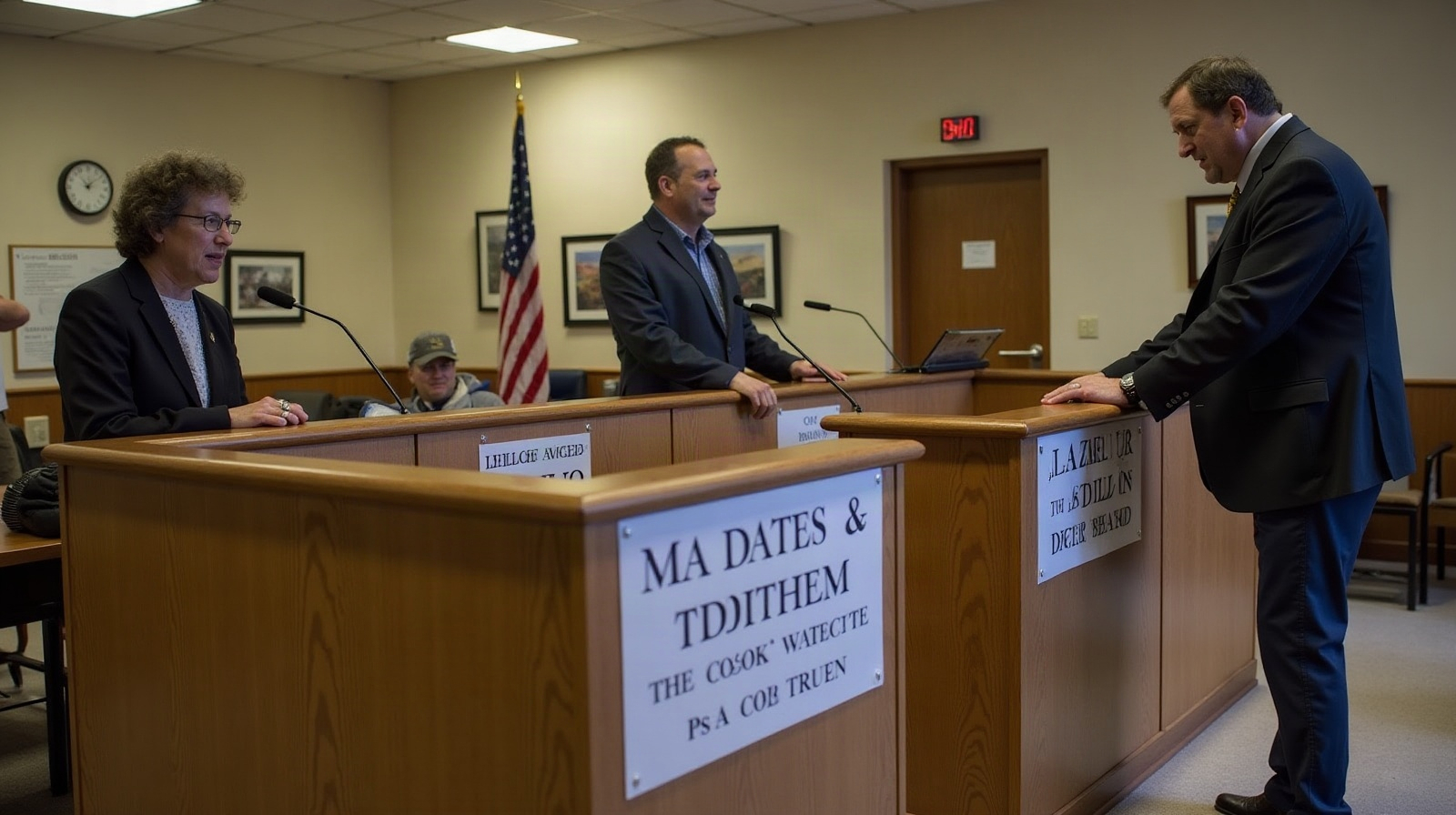 The Nine O'Clock Democracy. There is a particular kind of civic ritual happening at Brookings City Hall this month, and it is worth pausing on before the results are certified and everyone moves on to the next agenda. Two City Council seats and three
