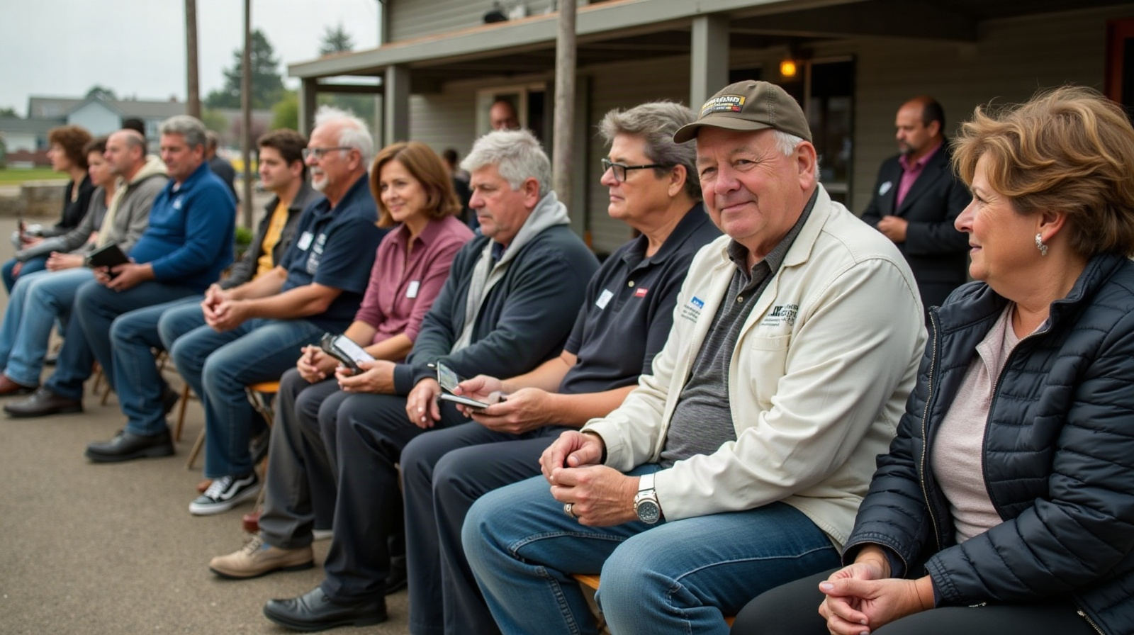 The Case for Doing the Same Thing Every Month. Look closely at Brookings' community calendar this fall and a pattern emerges that most people will read past without noticing: several of the town's most reliable offerings are, on paper, boring. The South Dakota Art Museum is holding a “Community