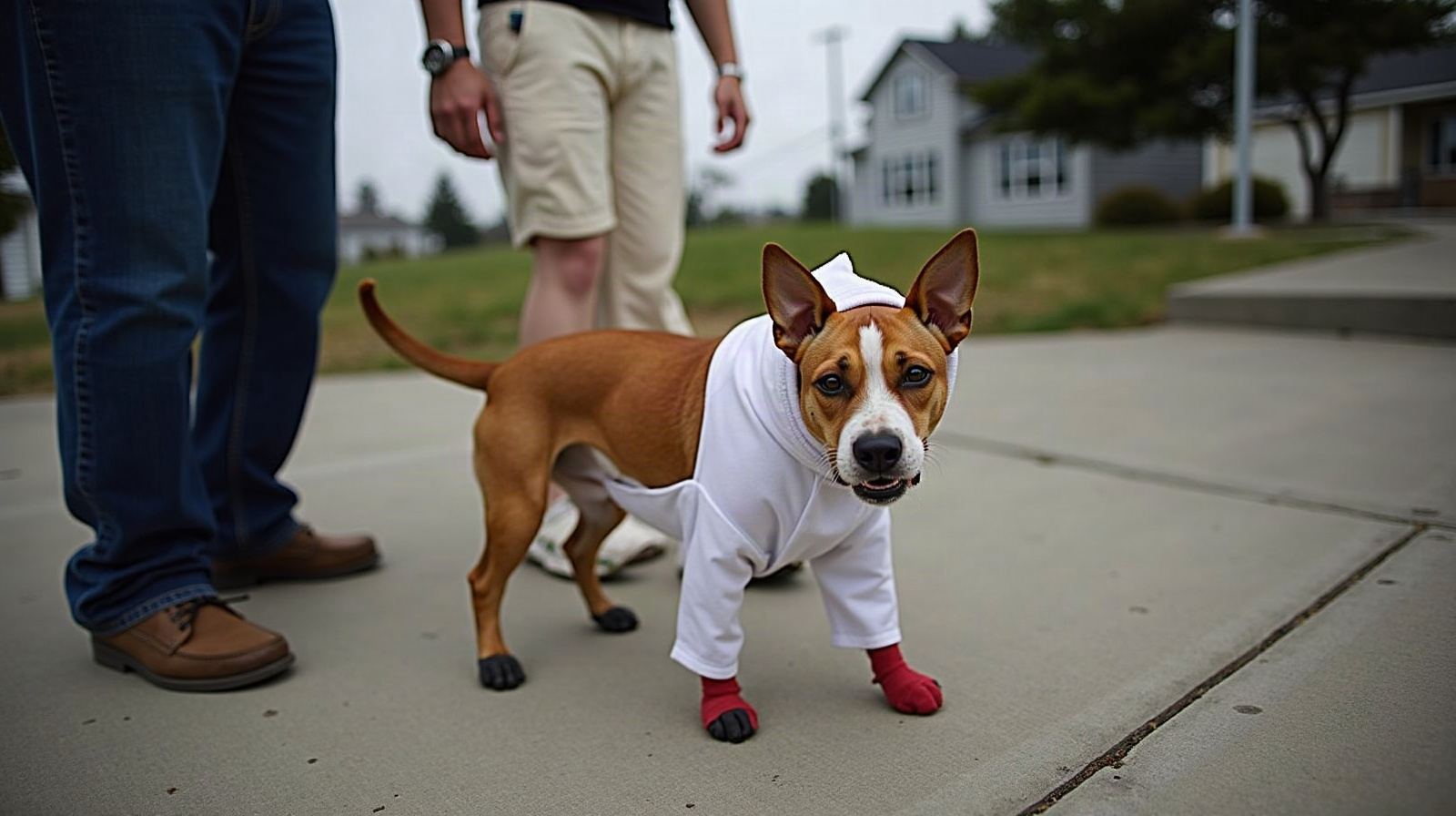 The Parade That Weather Outranked. Somewhere in Brookings this week, a dog costume sits folded in a closet, unworn, its little felt ears slightly crushed under the weight of postponed glory. The Pet Parade, that most modest and most delightful of civic institutions, has been
