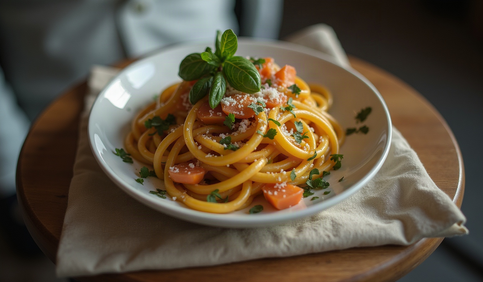 Brookings: The Spice Club Stumbles Into a Physics Paper. Twice this week, in a meeting room that probably smells more like a kitchen than a laboratory, the Brookings Spice Club will gather to cook cacio e pepe: a Roman pasta dish built from exactly three ingredients that matter, pasta,