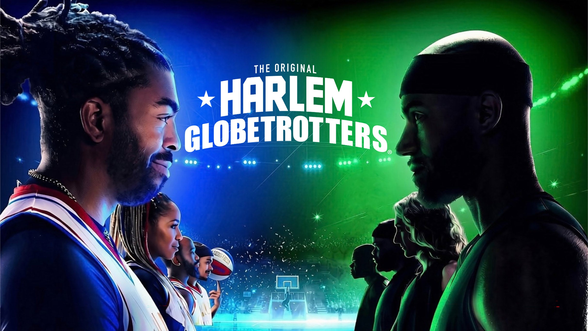 Photo for "Harlem Globetrotters: Rivalry Tour"